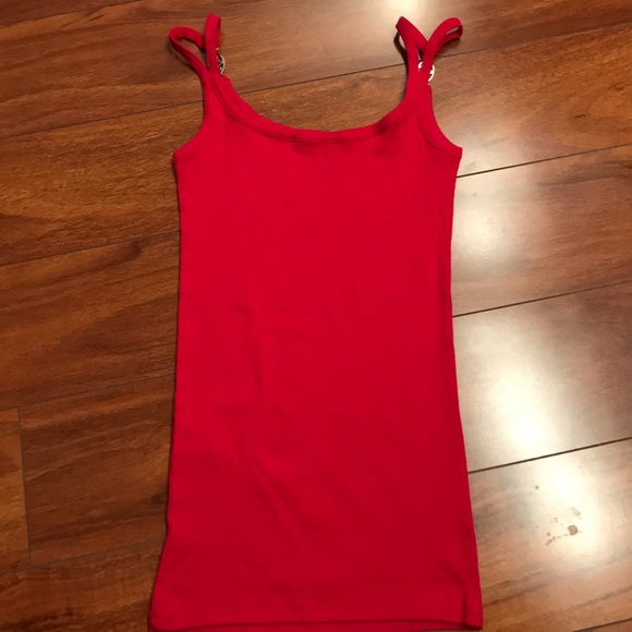 AX red top - Picture 3 of 4